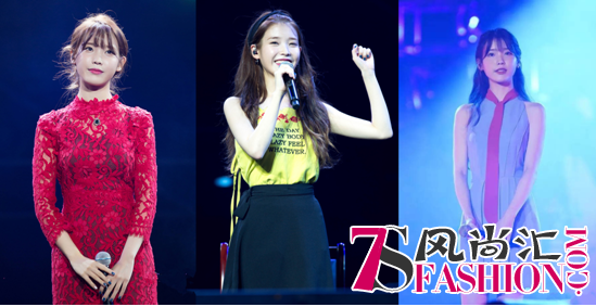她是韩版《步步惊心》女主 93年的IU是真的大赢家呀！