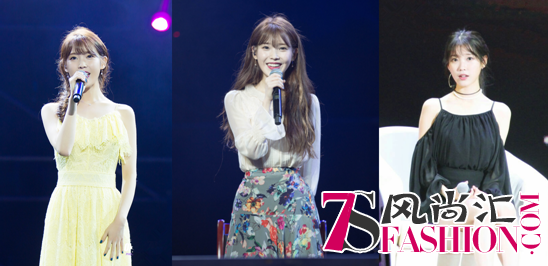 她是韩版《步步惊心》女主 93年的IU是真的大赢家呀！
