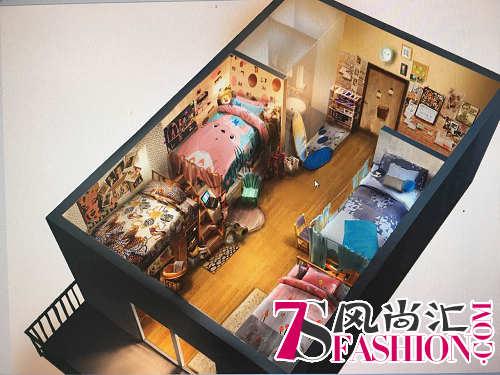 追书神器热门IP影视化，《318女生宿舍》悬疑来袭