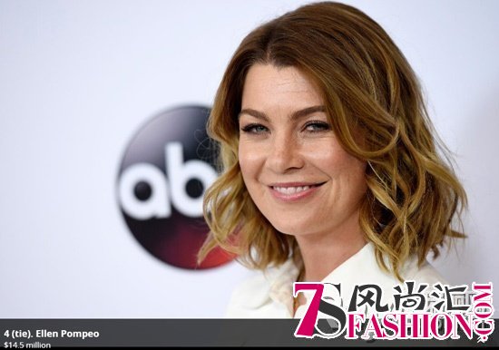 艾伦·旁派(Ellen Pompeo)