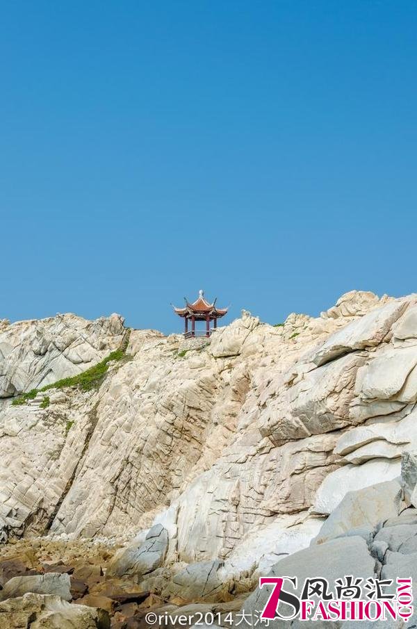 这里是福建莆田，这里有绝美的海滩