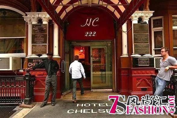 纽约最破但是最热门的酒店 隐藏了众多大咖的情史秘密
