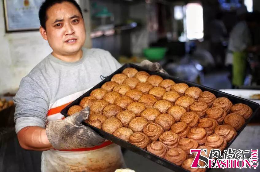 拎上行李箱逛京城最大回民聚落 我们把牛街打包带走