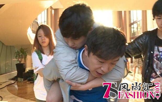 25岁张艺兴半年晕倒两次，是时候关注过劳了！