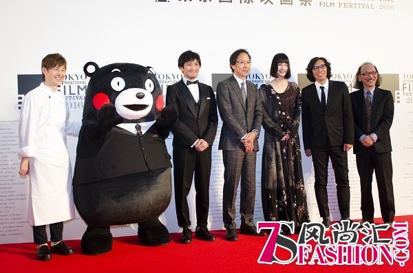 史上最穷东京电影节开幕：赞助商缩减到只剩两家