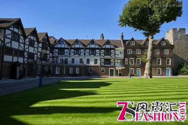 伦敦塔，英国人心中的“故宫”