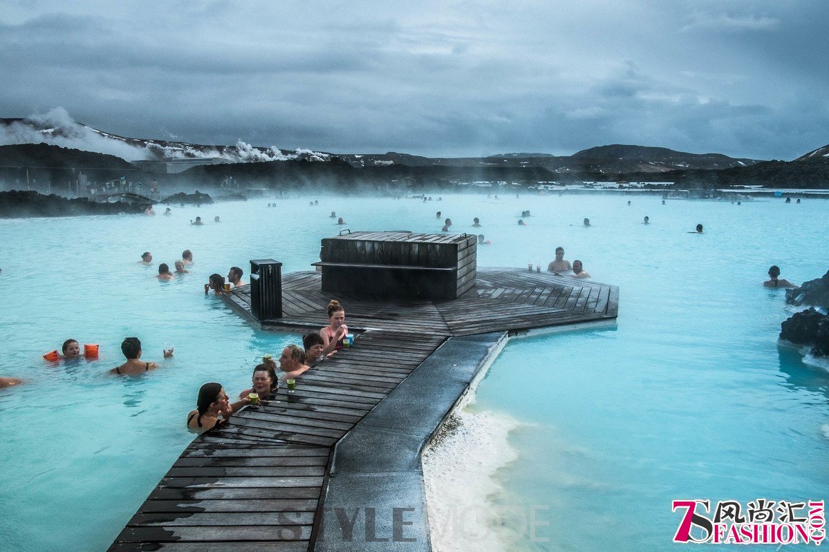 冰与火交融之地：冰岛