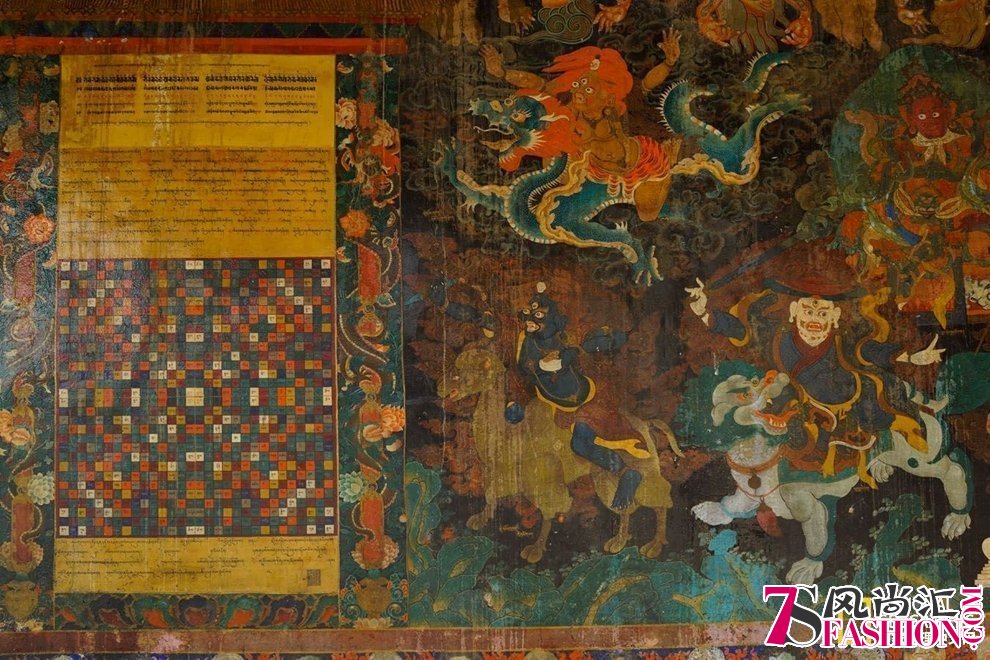 拉萨这些寺庙你去过几个？