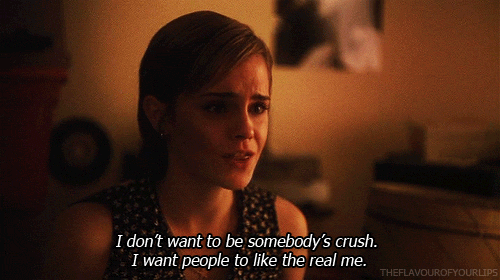 艾玛·沃特森 (Emma Watson) vs《美女与野兽》Belle共同点之三：懂得真爱的含义