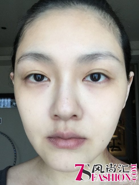 大S罕见晒面部纯素颜特写，可是脖子上怎么了？ 
