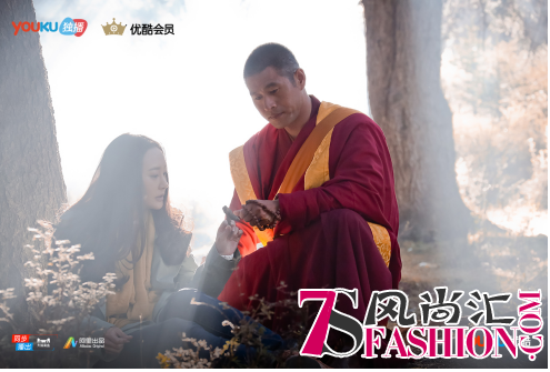 网络剧《藏地密码》开播 带我们一起去冒险！