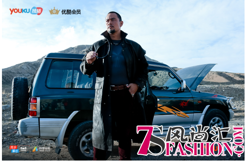 网络剧《藏地密码》开播 带我们一起去冒险！