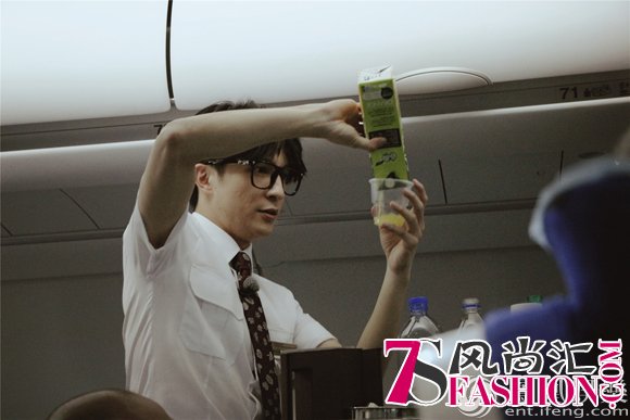 薛之谦《我们的挑战》30小时没吃没睡 无人理睬！