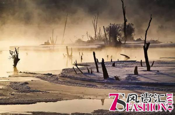 1月最值得去的9个旅行地，藏着最绝美的中国！
