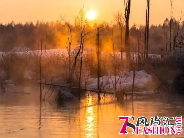 1月最值得去的9个旅行地，藏着最绝美的中国！