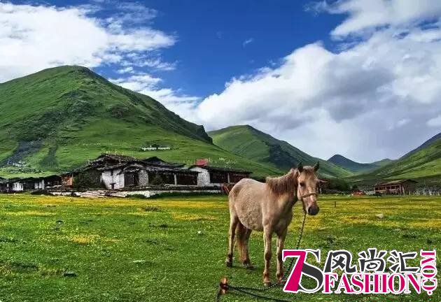 比西藏更西藏 它才是中国最后一方净土