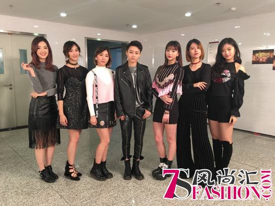 蜜蜂少女队《直通春晚》舞台大放异彩，这气场才是中国第一女团！