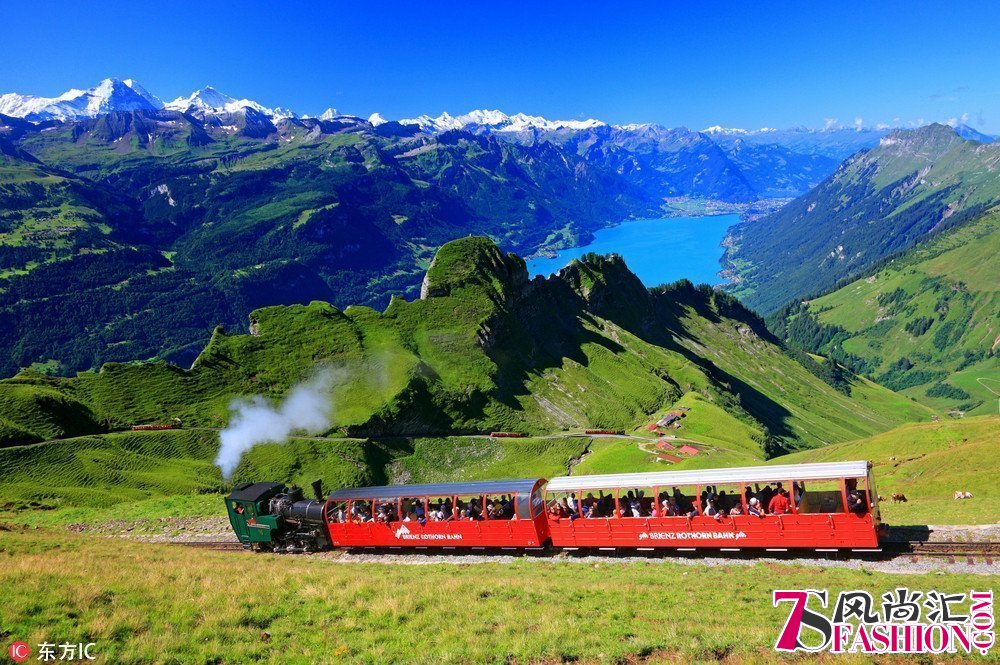 瑞士：世界上第三幸福的国家 这里的小镇美