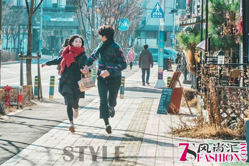 超撩人！大热的“鬼怪CP” 拍摄地成人气景点