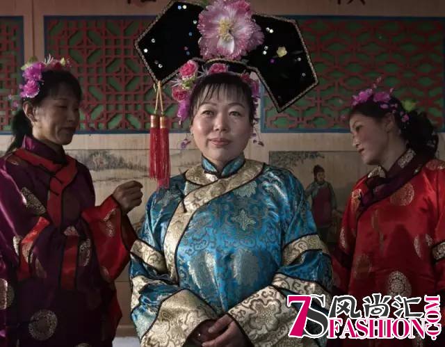 神秘的满族家祭仪式：以猪为牲