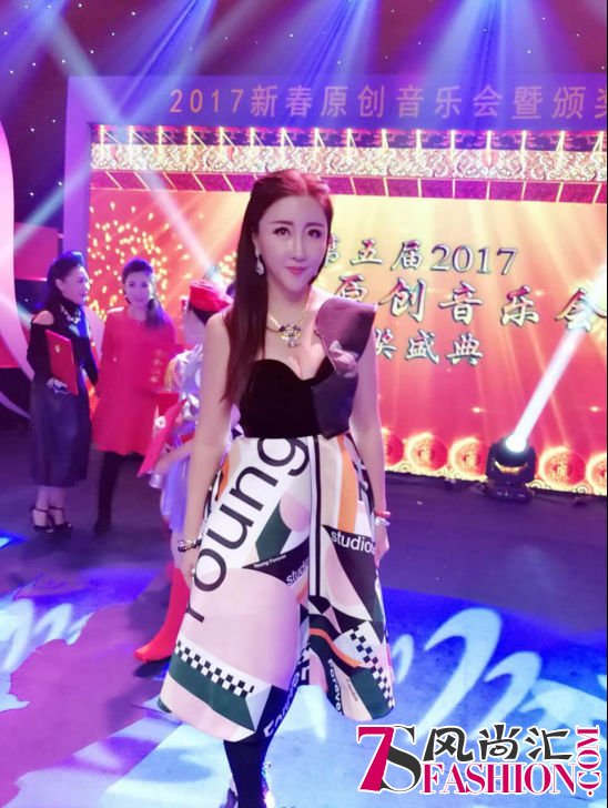 张庆华荣获第五届CCTV《2017新春原创音乐会》金奖