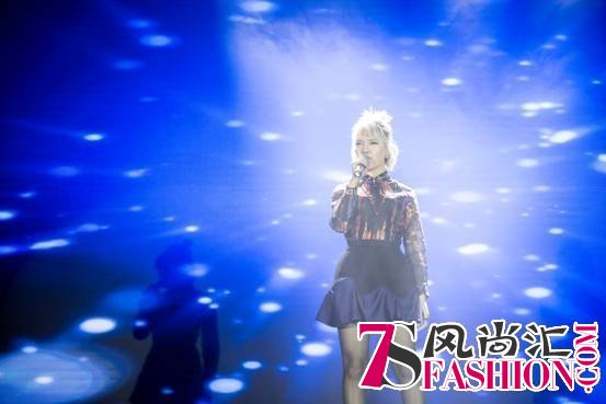音乐小魔女——郑兴琦蛰伏两年 震撼发声