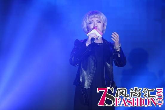 音乐小魔女——郑兴琦蛰伏两年 震撼发声