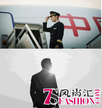 胡歌神隐期间做东航机长?胡椒2017一起飞
