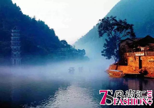 世界八大水城,中国上榜的竟然是这儿