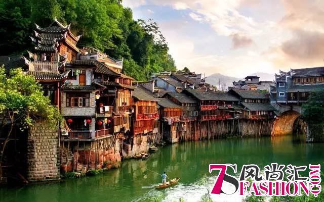 世界八大水城,中国上榜的竟然是这儿