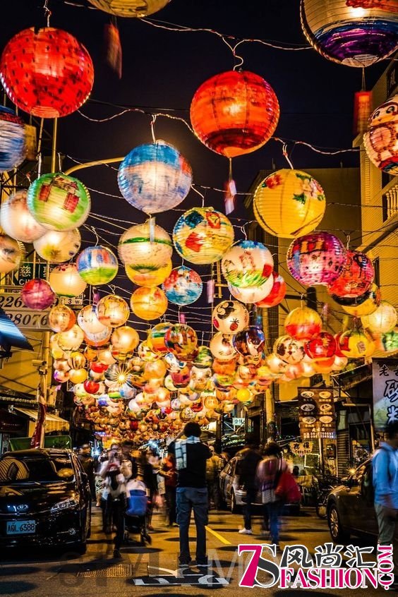 看2017年你的开运旅行地在哪？