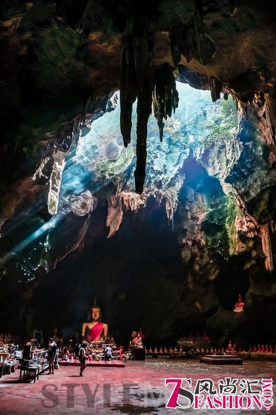 看2017年你的开运旅行地在哪？