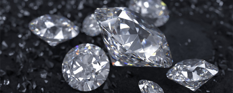 黄钻石和白钻石有什么区别