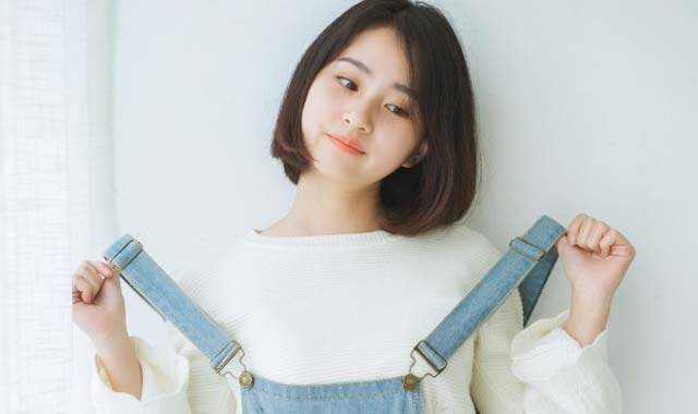 韩式学生短发怎么扎 这几种编法会让你更好看