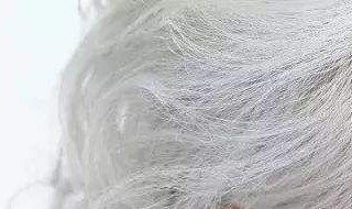 不染发怎么遮盖白发 不染发的话白发处理技巧