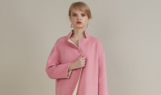2019双面羊绒大衣流行什么颜色 你买对了吗