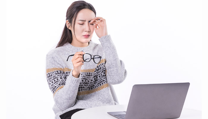 框架眼镜多久换一次