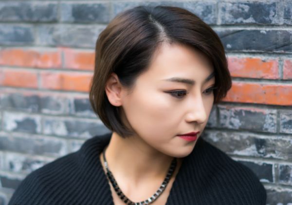 小方脸适合什么发型