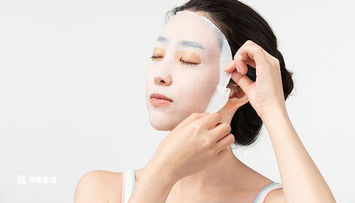 面膜剩下的精华液怎么办