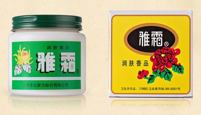 雅霜雪花膏适合年龄