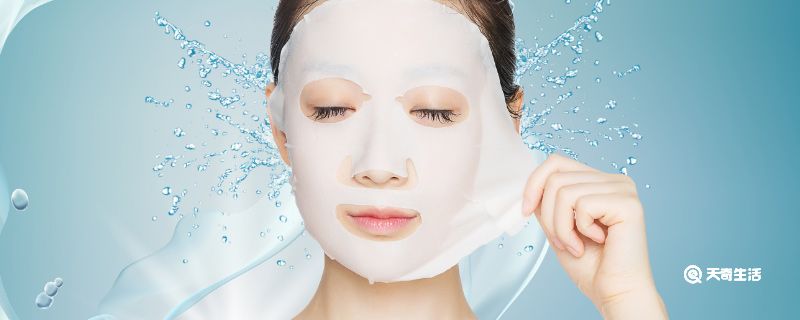 御泥坊面膜使用方法