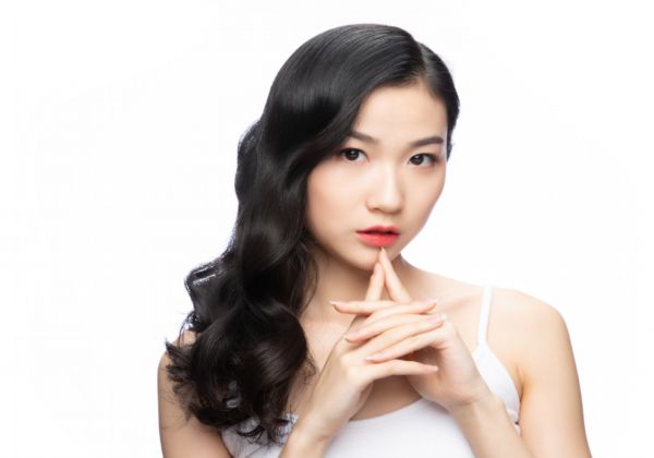 小方脸适合什么发型