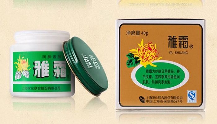 雅霜雪花膏适合年龄
