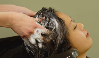 头发的保养以及正确的洗头方式 这样洗头可以保养你的发质