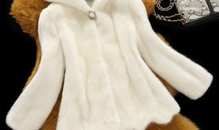 白色貂皮大衣搭配方法有哪些? 几种搭配推荐给你