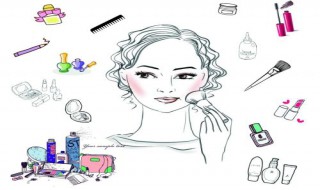 化淡妆的步骤和需要的化妆品 完美淡妆只需要这几个步骤