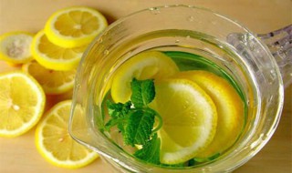 柠檬美白祛斑法 柠檬的营养作用