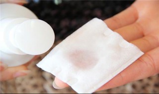 化妆棉擦爽肤水用法 正确使用才吸收