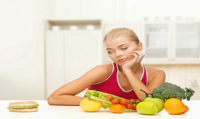 减肥期间怎么降低食欲  4个方法帮你控制食欲
