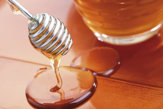 苹果和蜂蜜可以减肥吗   你可以试试这样做